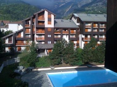 Appartement de vacances �/en/au Bourg Saint Maurice (Savoie)ou appartement ou maison de vacances