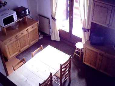 Appartement de vacances �/en/au Bourg Saint Maurice (Savoie)ou appartement ou maison de vacances