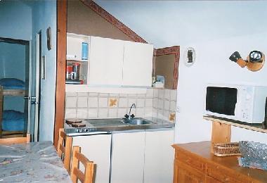 Appartement de vacances �/en/au Bourg Saint Maurice (Savoie)ou appartement ou maison de vacances