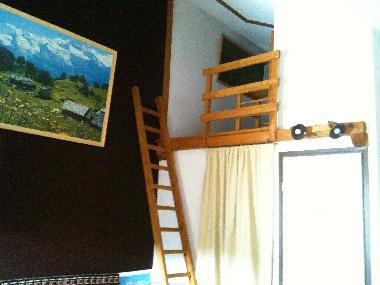 Appartement de vacances �/en/au Bourg Saint Maurice (Savoie)ou appartement ou maison de vacances