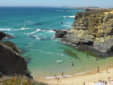 Chalet �/en/au sonega (Alentejo Litoral)ou appartement ou maison de vacances
