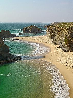 Chalet �/en/au sonega (Alentejo Litoral)ou appartement ou maison de vacances
