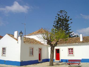 Chalet �/en/au sonega (Alentejo Litoral)ou appartement ou maison de vacances