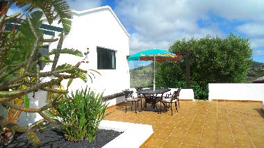 Maison de vacances /en/au la Vegueta ( Tinajo) (Lanzarote)ou appartement ou maison de vacances