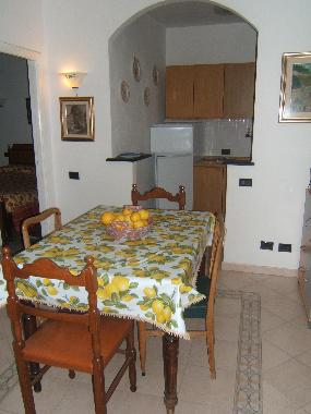 Appartement de vacances /en/au Monterosso al mare (La Spezia)ou appartement ou maison de vacances