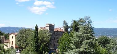 Appartement de vacances /en/au Pistoia (Firenze)ou appartement ou maison de vacances