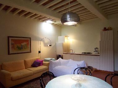 Appartement de vacances /en/au Pistoia (Firenze)ou appartement ou maison de vacances