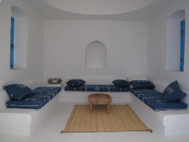Maison de vacances �/en/au Sidi Jmour / Djerba (Madanin)ou appartement ou maison de vacances