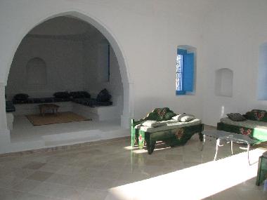 Maison de vacances �/en/au Sidi Jmour / Djerba (Madanin)ou appartement ou maison de vacances