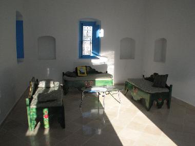 Maison de vacances �/en/au Sidi Jmour / Djerba (Madanin)ou appartement ou maison de vacances