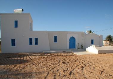 Maison de vacances �/en/au Sidi Jmour / Djerba (Madanin)ou appartement ou maison de vacances