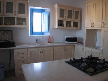 Maison de vacances �/en/au Sidi Jmour / Djerba (Madanin)ou appartement ou maison de vacances