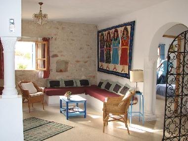 Maison de vacances �/en/au Guizen (Madanin)ou appartement ou maison de vacances