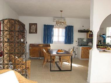 Maison de vacances �/en/au Guizen (Madanin)ou appartement ou maison de vacances