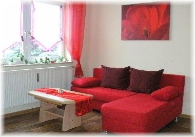 Appartement de vacances �/en/au Giessen (Lahn-Dill)ou appartement ou maison de vacances