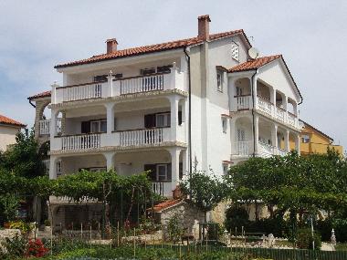 Appartement de vacances /en/au Lopar (Primorsko-Goranska)ou appartement ou maison de vacances