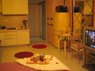 Appartement de vacances �/en/au Dongcheng district (Beijing (Peking))ou appartement ou maison de vacances