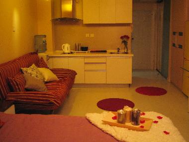 Appartement de vacances �/en/au Dongcheng district (Beijing (Peking))ou appartement ou maison de vacances