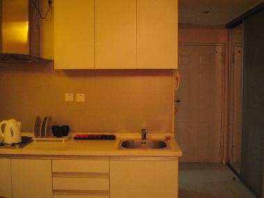 Appartement de vacances �/en/au Dongcheng district (Beijing (Peking))ou appartement ou maison de vacances