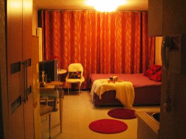 Appartement de vacances �/en/au Dongcheng district (Beijing (Peking))ou appartement ou maison de vacances