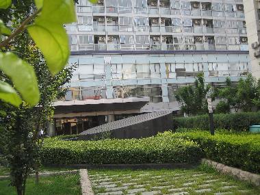 Appartement de vacances �/en/au Dongcheng district (Beijing (Peking))ou appartement ou maison de vacances