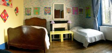 Maison de vacances �/en/au Bonnat (Creuse)ou appartement ou maison de vacances