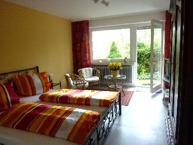 Appartement de vacances /en/au Freudenstadt (Schwarzwald)ou appartement ou maison de vacances