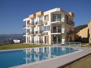 Appartement de vacances �/en/au Mugla (Antalya)ou appartement ou maison de vacances
