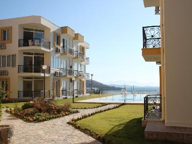 Appartement de vacances �/en/au Mugla (Antalya)ou appartement ou maison de vacances
