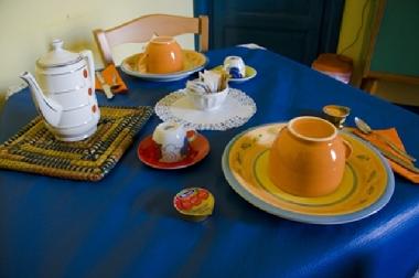 colazione