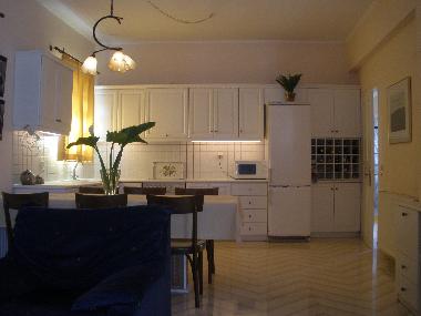 Maison de vacances /en/au KOKKINI HANI (Irakleio)ou appartement ou maison de vacances