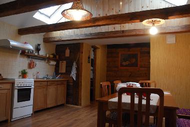 Maison de vacances �/en/au Liepaja (Lettland)ou appartement ou maison de vacances