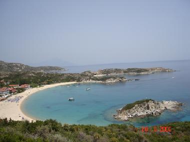 Maison de vacances �/en/au halkidiki (Chalkidiki)ou appartement ou maison de vacances