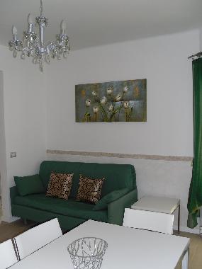 Appartement de vacances /en/au Cervia - Milano marittima (Ravenna)ou appartement ou maison de vacances