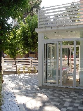 Appartement de vacances /en/au Cervia - Milano marittima (Ravenna)ou appartement ou maison de vacances
