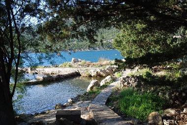 Appartement de vacances �/en/au Mali Ston (Dubrovacko-Neretvanska)ou appartement ou maison de vacances