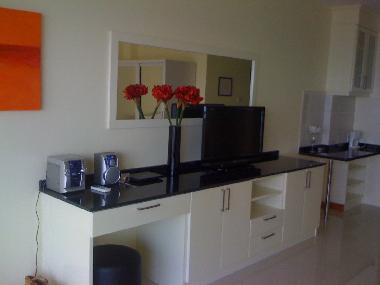 Chambre avec petit d�jeuner �/en/au pattaya (Chon Buri)ou appartement ou maison de vacances