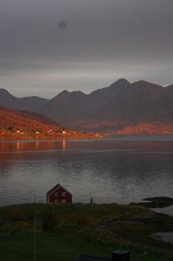 Maison de vacances �/en/au Harstad (Troms)ou appartement ou maison de vacances