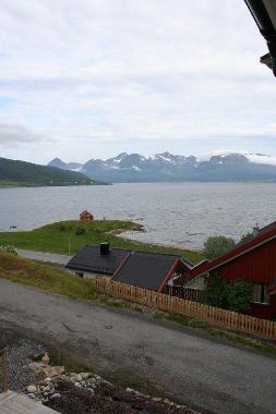Maison de vacances �/en/au Harstad (Troms)ou appartement ou maison de vacances