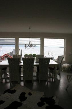Maison de vacances �/en/au Harstad (Troms)ou appartement ou maison de vacances