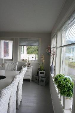 Maison de vacances �/en/au Harstad (Troms)ou appartement ou maison de vacances