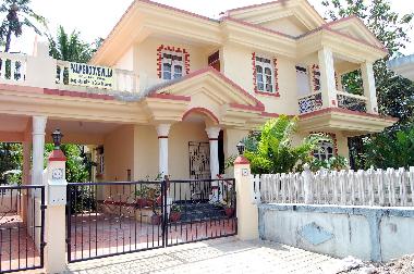 Maison de vacances �/en/au Margao (Goa)ou appartement ou maison de vacances