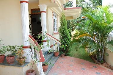 Maison de vacances �/en/au Margao (Goa)ou appartement ou maison de vacances