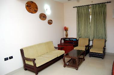 Maison de vacances �/en/au Margao (Goa)ou appartement ou maison de vacances