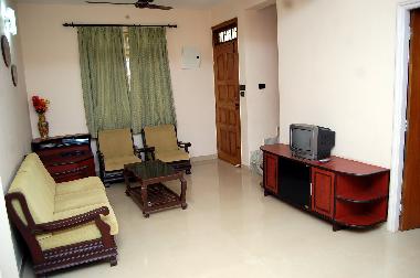 Maison de vacances �/en/au Margao (Goa)ou appartement ou maison de vacances