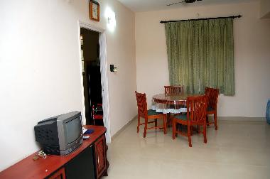 Maison de vacances �/en/au Margao (Goa)ou appartement ou maison de vacances