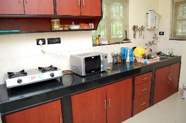 Maison de vacances �/en/au Margao (Goa)ou appartement ou maison de vacances