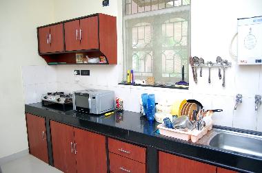 Maison de vacances �/en/au Margao (Goa)ou appartement ou maison de vacances