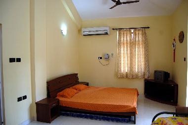 Maison de vacances �/en/au Margao (Goa)ou appartement ou maison de vacances