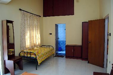 Maison de vacances �/en/au Margao (Goa)ou appartement ou maison de vacances